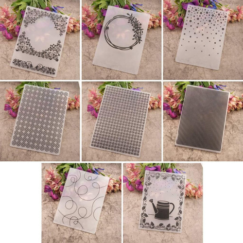 Scrapbook template photo album card tool 1