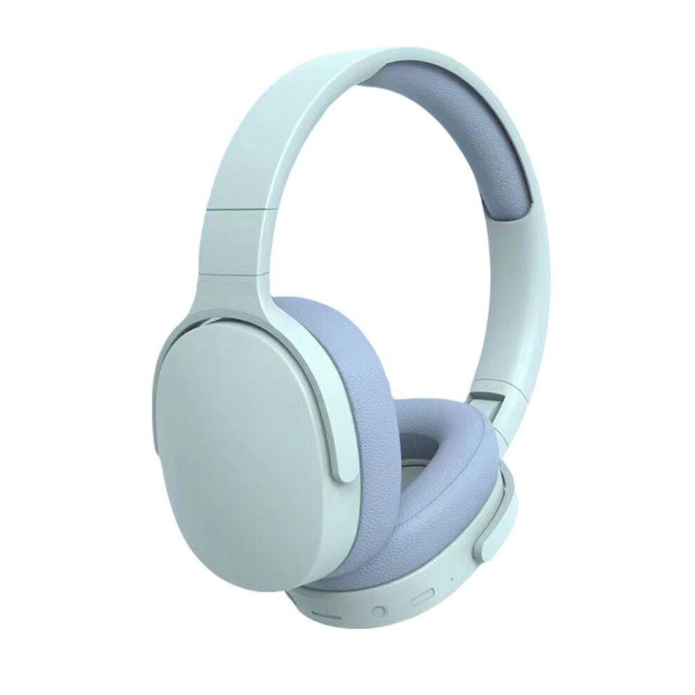 P2961 Bluetooth 5.3 Overear Headphones Hifi Stereo Headset Tf Card Aux Microphone Comfort Fit Bass 9365049915670