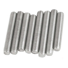 Threaded rod, corrosionresistant M12 304 stainless steel fullthreaded rod (M12x170mm)