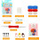 Beginner Crochet Kit with Colorful Yarn  Video Tutorials – Gift Set for Kids 5