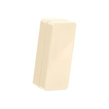 8 Stück magnetische Flaggenverschlüsse für Vorhänge mit-Gelb