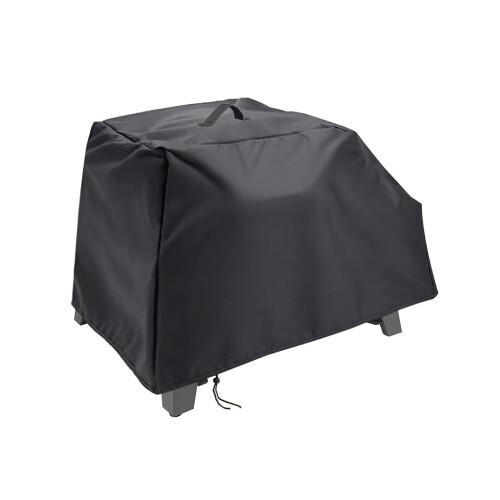 Dense Pizza Oven Cover With Carry Handle Storage Bag Included