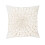 Housse de coussin en polyester à utilisation longue durée,-Blanc 1