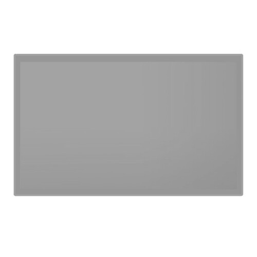 Tapis en Silicone de qualité alimentaire avec-28 pouces gris