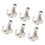 Adjustable Screw Hook For Nylon Rope Or Steel Cable Wire Rope 1