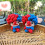 Red Blue Crochet Doll Kit, Easy BeginnerFriendly Knitting Kit with Video Tutorial 2