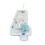 Fantasy Winter Snowflake Theme Birthday Number Candle For-4 1