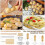 Pasta Tool Set Wooden Thread Rolling Pin Dough Scraper Gnocchi Board Dumpling Maker Suitable for Kitchen Cooking Ref: 7383 2