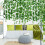 Sturdy Silk Fabric Artificial Exotic Plant-6 types 60piece 7