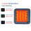 Seat Cushion For Home Office With Fast Heating Technology And-B 5