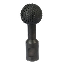Spherical Rotary Gouge Grinding Head For Angled Grinder, Rotary Burr For Woodworking And Metal Carving, Polishing Bit