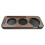 Natural Wood Stand for 51mm Coffee Tamper Secure Storage Easy 1