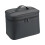 Handheld Blender Organizer Bag Polyester Fabric-Dark Gray 1