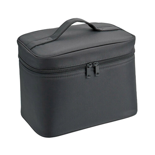 Handheld Blender Organizer Bag Polyester Fabric-Dark Gray