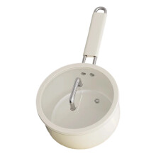 Natuurlijke ongecoate ijzeren pannenset met accentuerend-20 cm