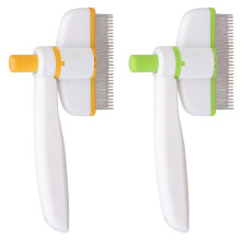 Good Quality Furs Remover Ergonomic Pet Brush for Pet Efficient