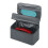 Handheld Blender Organizer Bag Polyester Fabric-Dark Gray 6