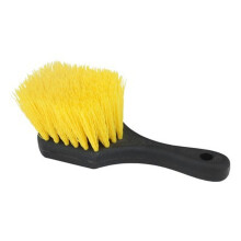 Professional Car Wheel Cleaning Tool, Soft Bristle For Gentle Tire Cleaning, Advanced Material Car Wheel Brush With Ergonomic Handle, Reusable Anti-Sk
