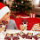36Pcs Reusable Christmas Party Scratch Off Cards Handmade Gift 5