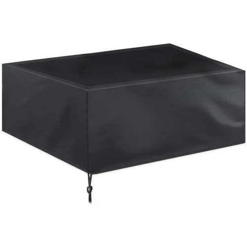 Tear Resistant Pool Table Cover Adjustable Drawstring 260x135x82 Cm For  Fit 1