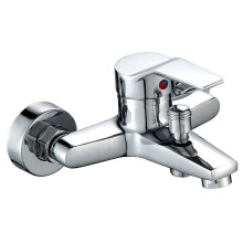 Luxurious Bathing Experience, Wall Mounted Triple Shower Mixer Tap Combines Practicality And Elegance For Your Bathroom