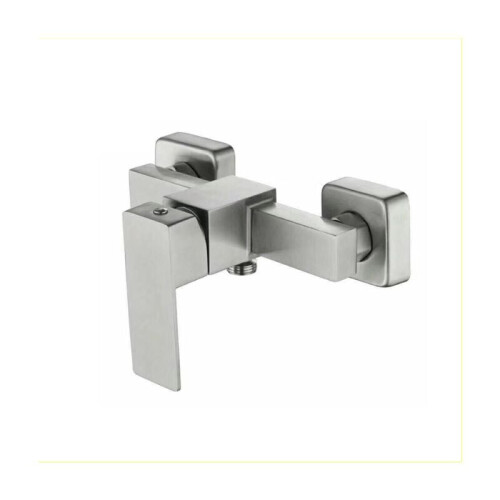 Versatile Bathroom Waterfall Faucet, Wall Mounting with Adjustable Adapter, Single Handle Operation, Solid Brass Construction, Low-Wear Ceramic Cartri