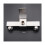 Versatile Bathroom Waterfall Faucet, Wall Mounting with Adjustable Adapter, Single Handle Operation, Solid Brass Construction, Low-Wear Ceramic Cartri 2