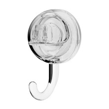 User Friendly Efficient Hook No Holes Needed Versatile-Clear