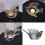Tealight Candle Holders,Glass Candle Holders for Wedding 2