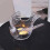Tealight Candle Holders,Glass Candle Holders for Wedding 4