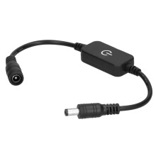 Dimbar LED-kontroller Pekskärm DC12V24V Zoombar Uppladdningsbar Ficklampa Krävs Inte Flexibel LED-remsa Ljuskompatibel Vattentät Inline