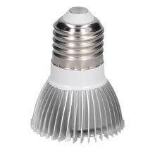 Hydroponics Lighting System Plant Growth Bulb Full Spectrum LED Grow Light Long Life Aluminum Housing Heat Dissipation Indoor Garden Lamp