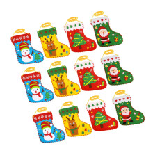 20 Piece Felt Sewing Set, Felt Sewing Sets, Children's Sewing Sets, Sewing Set for Beginners, Children Felt, Image 1, 19.00X17.00X0.50CM.