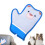 Cat Hair Glove, Pet Shedding Remover, Soft Static Scrubber, MultiUse Accessory Ref: 8116 1