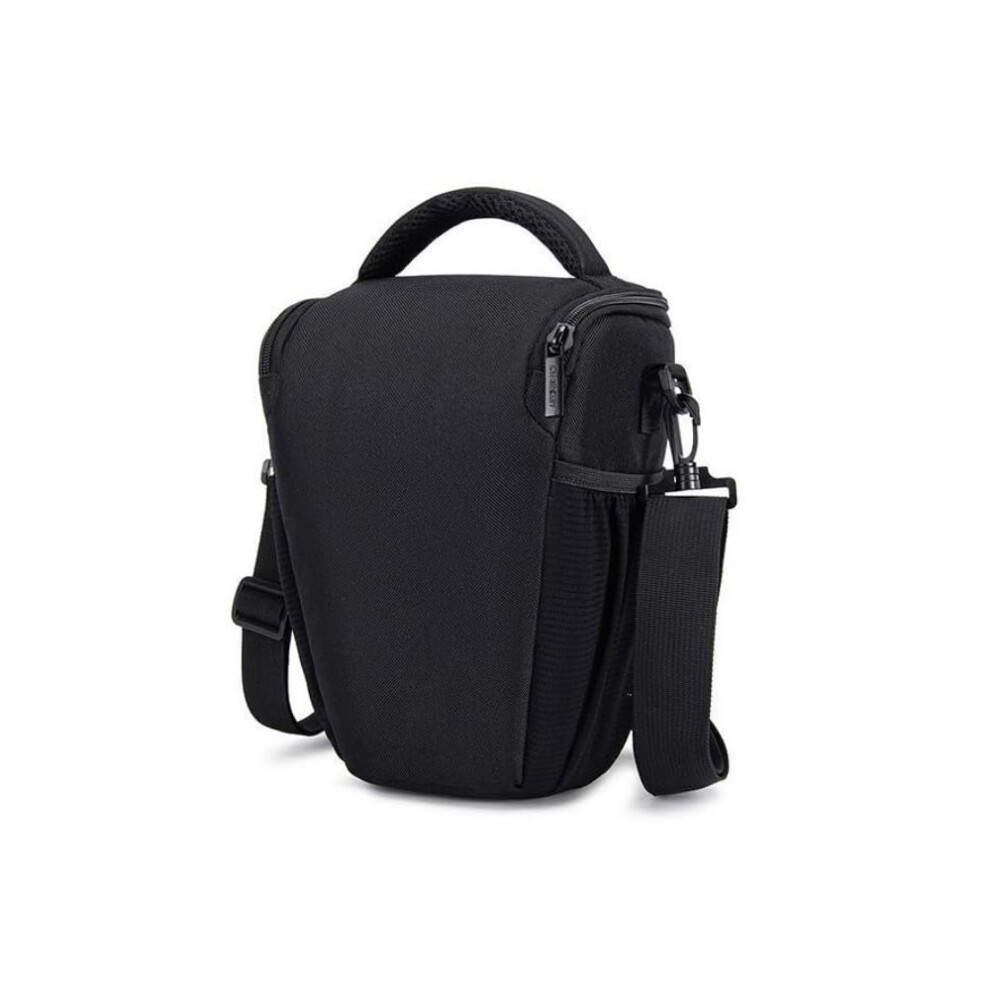 Camera Case Waterproof Shockproof Triangle Shoulder And Waist Bag For Fujifilm Gfx 100S Ii Medium Format Mirrorless 9189345045646