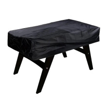 Game Table Protective Cover Snookerr Pool Shield Pool Wrap Dustproof Waterproof UV Resistant Durable Guard Universal Fit