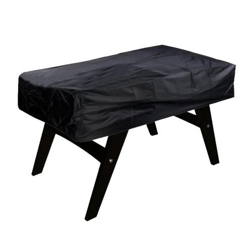 Game Table Protective Cover Snookerr Pool Shield Pool Wrap Dustproof Waterproof UV Resistant Durable Guard Universal Fit