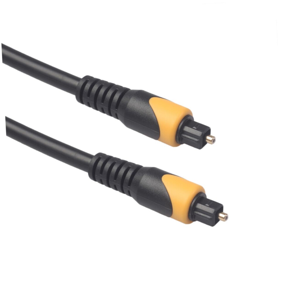 3M Spdif Optical Fiber Audio Cable Digital Optical Audio Toslink Cable For Amplifiers, Players, Soundbars 9412369162281
