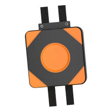 Wall Mounted Punching Pad PU Leather Training Pad For Kickboxing And Karate, Square Shape, Gloves Not Included
