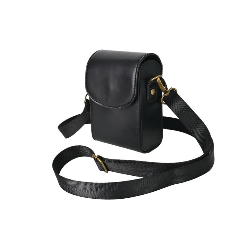 Full Body Precise Fit Pu Leather Digital Camera Case Bag Cover For Ricoh Gr Ii Gr2 Griii Gr3 Brown 9412369162731