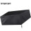 Waterproof Pool Table Cover 7Foot, 210D Polyester Fabric, Easy to Use, Convenient Storage 2