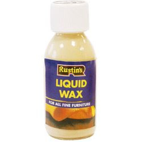 Rustins Rustins Liquid Wax 125ml