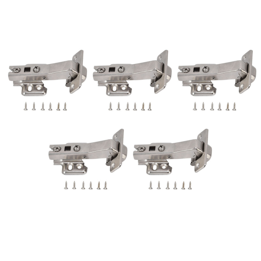 Multi Purpose Cabinet Hardware, Corner Cabinet Hinges For Seamless Integration, Stainless Steel Build For Unmatched Durability, Easy Installation And 9088527563568