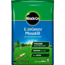 EverGreen Mosskil with Lawn Food Bag, 14 kg