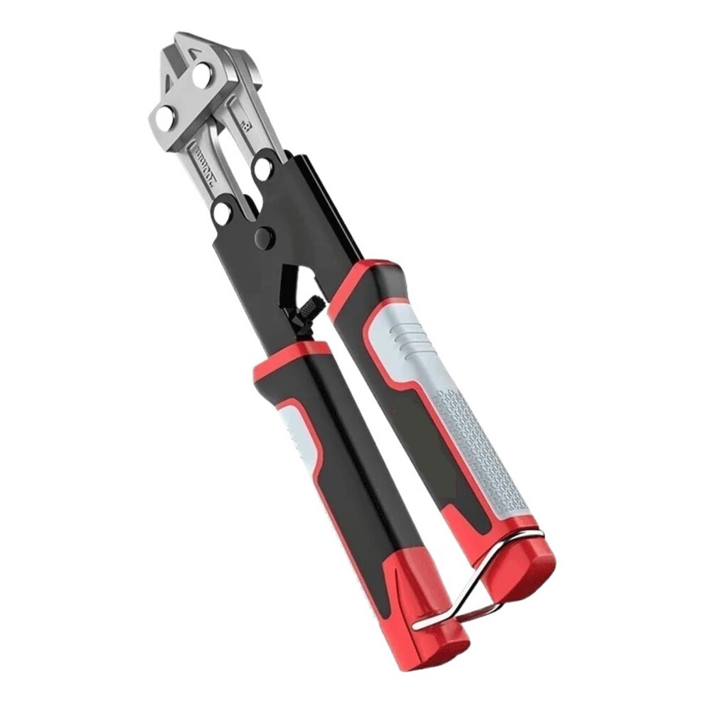 Wire Breaker Scissors Steel Bar Cutting Pliers Multifunctional Laborsaving Wire Shears Efficient Cutting 9412369164049