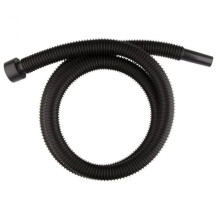 Extensão de mangueira de alto desempenho para aspiradores de pó e água, compatível com modelos Shop Vac. Restaura o vácuo ao estado original.
