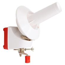 Yarn Ball Winder and Yarn Swift Combo with Metal Handle for Knitting and Crocheting