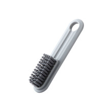 Effortless Shoe Cleaning Brushes, Automatic Liquid Discharge For Suede Frosted Leather Shoes, Enhanced Appearance With Ergonomic Long Handle Design, D