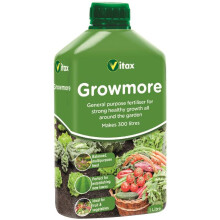 Vitax 5LG1 Growmore Liquid 1 Litre