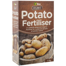 Vitax Organic Potato Fertiliser 1kg [6PF16]